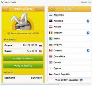 hidemyass hide my ass vpn vaadake edward snowden lulzsecit