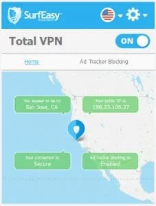 surfeasy vpn iklayenti