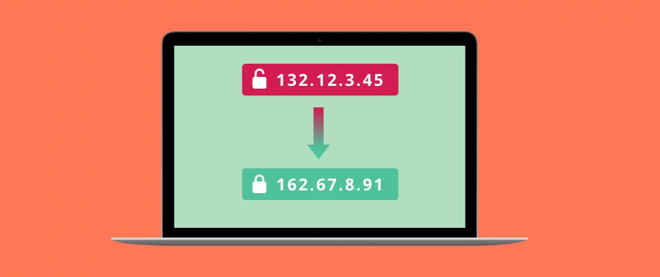 VPN adresa IP