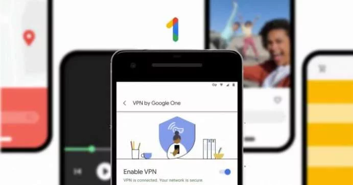 vpn með því að googla einn